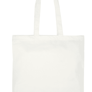 Unisex Everyday Large Tote bag White Standard