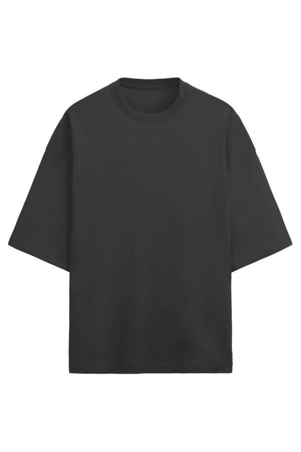 Terry Oversized T-Shirt