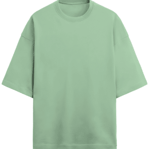 Terry Oversized T-Shirt