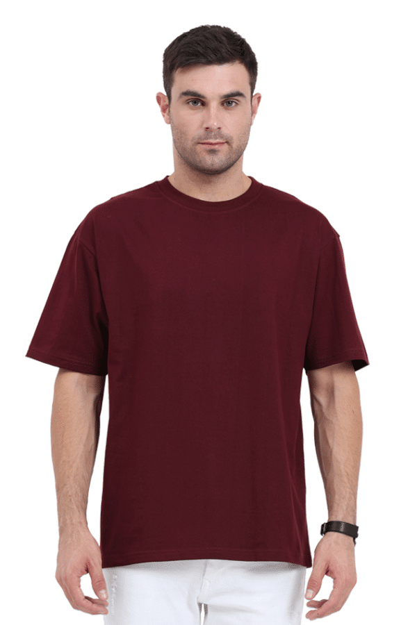 Oversized Classic T-Shirt